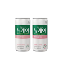뉴케어 케이디플러스KD+(투석용) / 케이디KD(비투석용), 케이디(비투석용) 200ml x 60캔