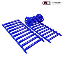 대화콘베어 룰러카페트 컨베이어 DRC-350/DRC-400/DRCU-450/DRCU-600, DRC-400