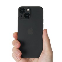 제트스킨 아이폰 무광 반투명 케이스 0.2mm 나노슬림