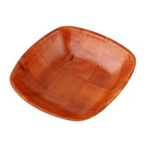 업소용 압축 팝콘바구니 모음 l 부럼 그릇 뻥튀기접시, 02. 압축 팝콘바구니 사각 S