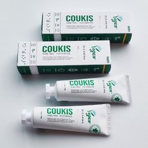 닥터카리나 비건 쿠키스 퓨어민트 치약 100g 대나무칫솔증정, 3)닥터카리나 비건 쿠키스치약 5개SET