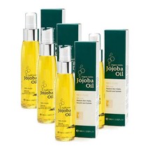 호주 차리스 호호바 오일 Charis Jojoba oil 60ml, 4개