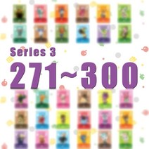 NTAG215 NFC 프린팅 카드 작품 게임 시리즈 1 (271-300), 09 279 Biskit