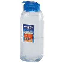 투명 육수보관통 물병 식혜 플라스틱 주스 900ml
