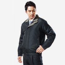겨울 공사복 작업복 정전기차폐 패딩 회사잠바 TB-583, TB-583 상의2XL(105)