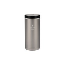 SNOWPEAK 시스템보틀티타늄350 / TW-180 223394, FREE