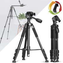 호루스벤누 DGA TM-988H 수직촬영 스마트폰 삼각대 삼각대-헤드분리형, 선택없음