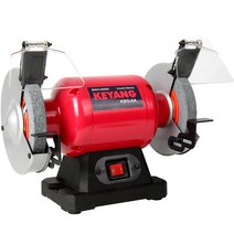 계양 KBG-6A 탁상그라인더 300W 6인치 연마석포함, 단품