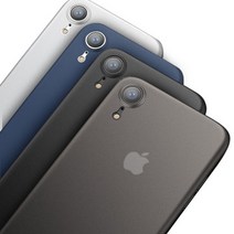 제로스킨 아이폰XR 스키니매트 케이스