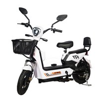 전기자전거 가성비전기자전거 전동자전거 새로운 국가 표준 Yadi 자동차 같은 성인 작은, 새로운 국가 표준 인증 방향 지시등 업그레이드 2, 1-48V