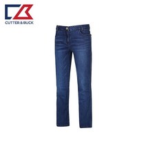 커터앤벅 여성 워싱 데님 바지 1120320403 NV