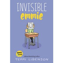 Invisible Emmie:Emmie & Friends, Balzer & Bray/Harperteen