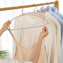 최적가 굿팩토리 젤리코팅 옷걸이(대)5p/논슬립옷걸이/코팅옷걸이 가성비 최고구매, 블랙5p
