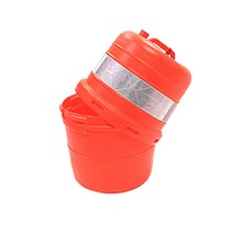 신도산업 PE드럼 조립식(분리형) 5개