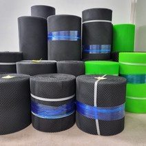 1롤 20cm~60cm X 40M 국산 플라스틱망 PE망 낙엽방지망, 흑색(소), (1롤) 20cm X 40M