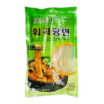 넙적 훠궈 당면, 300g, 3개