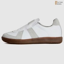 멜팅브라운 멜팅브라운 캐주얼 운동화 커플 슬립온 스니커즈 슈즈 SH03 (5110335)