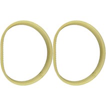 2PC 5140010-28 디월트 드라이브 벨트 대패용 DW735 DW735X