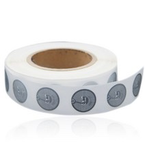 CUID 스티커 RFID 태그 복사기 변경 가능 S50 1K NFC 습식 인레이 블록 0 UID 재기록 안드로이드 MCT 복사 클론용 25mm 1356mhz 5 개 1050, 2.5pcs