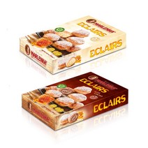 [체코] 말렌카 케이크 꿀 무방부제 에끌레어 250g 2종, 01. 에끌레어 250g