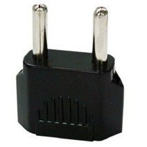 상세페이지 참조 220V 국내용 변환 돼지코 어댑터 플러그, 본상품선택