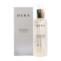 헤라 릴렉싱 딥 클렌징 오일 200ml