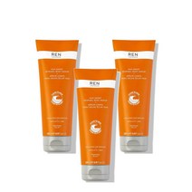 클린 스킨케어 아하 바디세럼 200ml REN Clean Skincare AHA Body Serum, 3팩