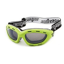 Jettribe 제트트라이브 플로팅 고글 수상 스포츠용 클래식 라임 그린 선글라스