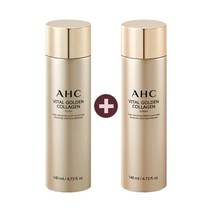 AHC 골든 콜라겐 2종(토너 140ml+로션 140ml), 140ml + 140ml, 1개
