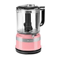 KitchenAid 키친에이드 믹서 블렌더 푸드프로세서 1.19L 핑크, 상세정보참조