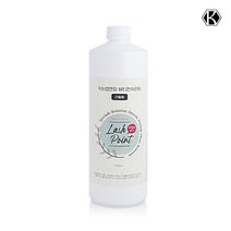 바닐라로즈 유수분제거 전처리제 대용량 1000ml 속눈썹연장재료