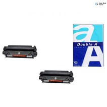 DDA 재생토너 캐논 LBP 3200 Save a 검정 2개(EP26), 1, 본상품선택, 본상품선택