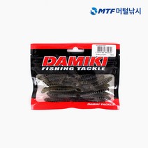 다미끼 고고웜 4인치 소프트베이트웜 루어용, 902