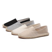 딘포맨 남녀공용 베이직 에스파듀 슬립온(230-280mm)