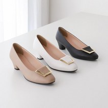 슬링백구두 봄신상 봄 샌들 여름 통굽 통굽힐 슬링백