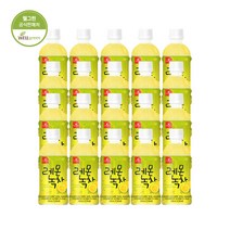 웰그린 스위츠 레몬녹차 340ml * 20개입, 20개