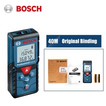Bosch 레이저 거리 측정기 핸드 헬드 적외선 거리계 Professional GLM 30 40 50 80 Rangefinder, 02 40M