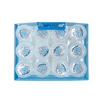 [도로시]투명클리어슬라임/12개입