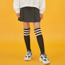 키키다이어리 주니어 치마바지 주름 치마 초등 여아 치마바지