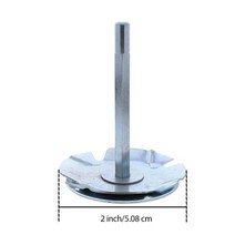 파이프절단기 파이프커터기 ABS 배관용 내마모성 전문 리머 내부 파이프 커터 스틸 피팅 세이버 1-3 인치-53, 3.2인치