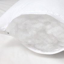 부드러운 저데니어 구름솜 1kg 충전솜 쿠션솜 인형솜