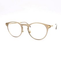 [MYKITA] 마이키타 TALINI 920 탈리니 독일산 원형 연한 브라운 뿔테 안경테