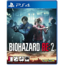 PS4 바이오하자드 RE: 2 / 한글판 /일반판 새상품