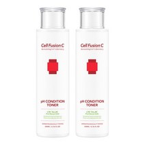 [셀퓨전씨]트리악 pH 컨디션 토너 200ml+200ml, 상세설명 참조, 없음