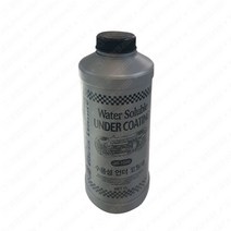수용성 언더코팅제 JB-1000 1L/수성언더코팅제/건타입, 1개