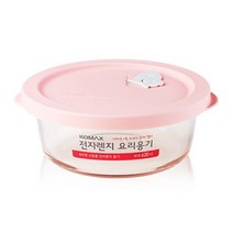 코멕스 전자렌지 요리용기 원2호 0.62L, 1개