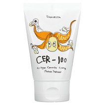Elizavecca CER-100 콜라겐 세라마이드 코팅 프로틴 트리트먼트 3.38fl oz(100ml), 100ml