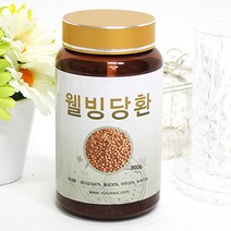 당뇨에 좋은 웰빙당환 300g