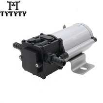 수중 모터 펌프 소형 워터 고압 양수 수압 농업용 가압 가솔린 전송 dc 12v 24v