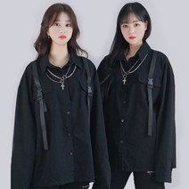 스트릿 패션 셔츠 기획전 - 테크웨어 에스닉 타이다이 패턴 스트라이프 체인 호피 베이직 체크 그라데이션 포켓 남방
